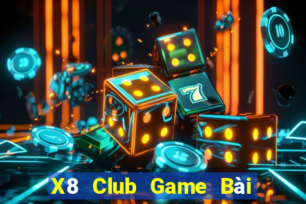 X8 Club Game Bài 3 Cây