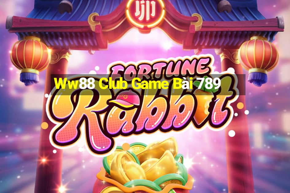 Ww88 Club Game Bài 789