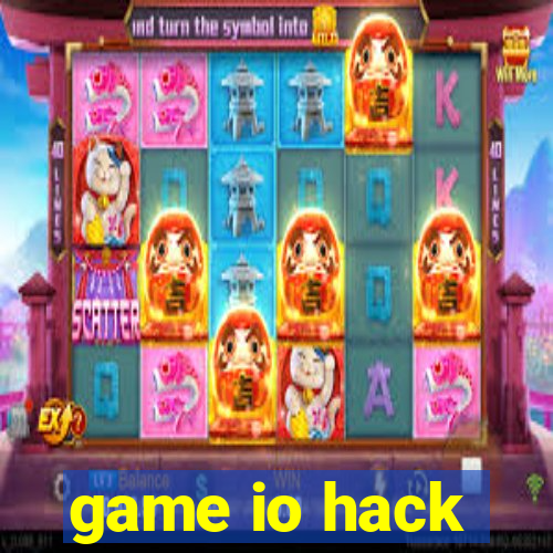 game io hack