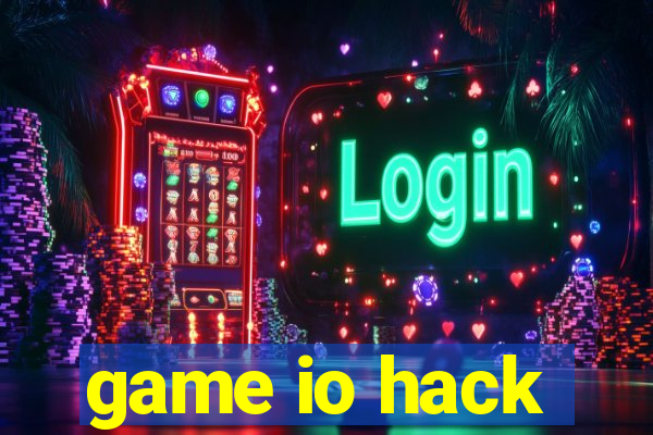 game io hack