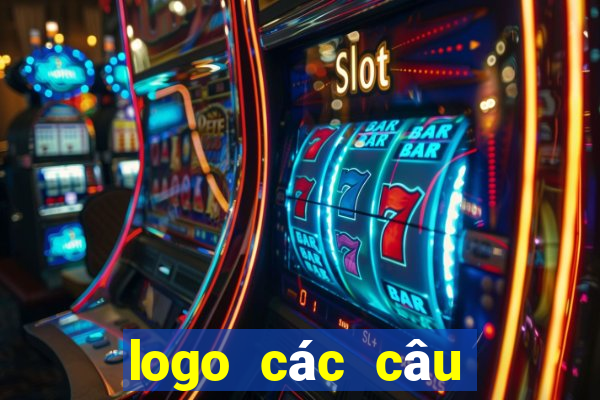 logo các câu lạc bộ bóng đá