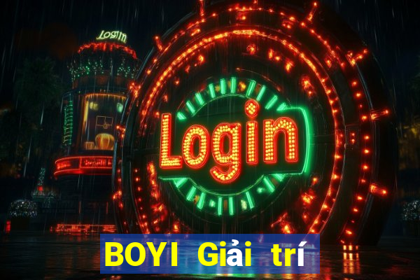 BOYI Giải trí Việt nam Tải về