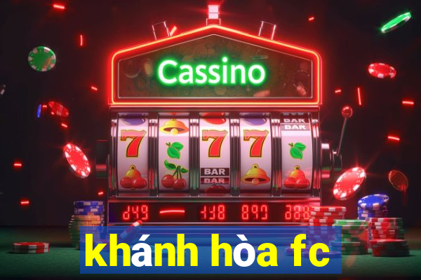 khánh hòa fc