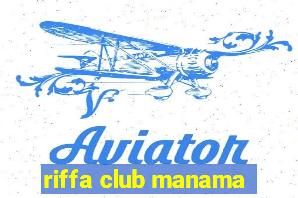 riffa club manama