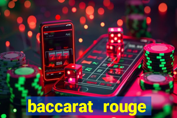 baccarat rouge extrait 35ml