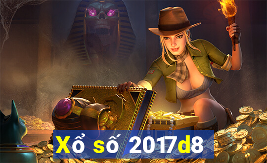 Xổ số 2017d8