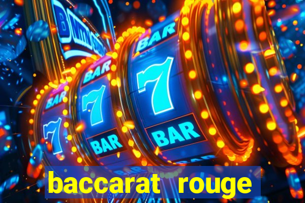 baccarat rouge travel size