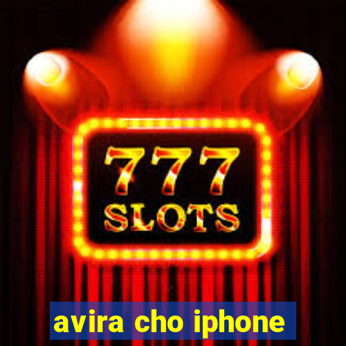 avira cho iphone