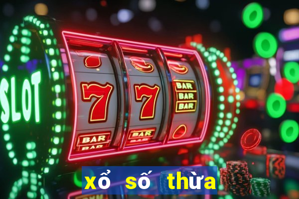 xổ số thừa thiên huế 6 8 2023