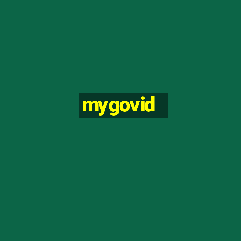 mygovid