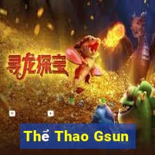 Thể Thao Gsun