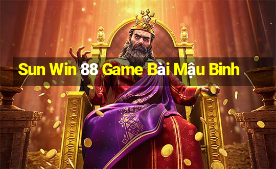 Sun Win 88 Game Bài Mậu Binh