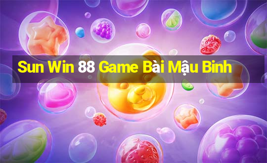 Sun Win 88 Game Bài Mậu Binh