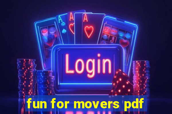 fun for movers pdf