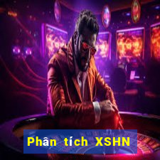 Phân tích XSHN thứ bảy