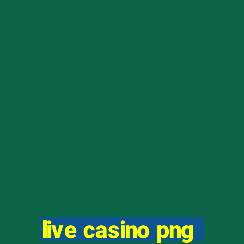 live casino png