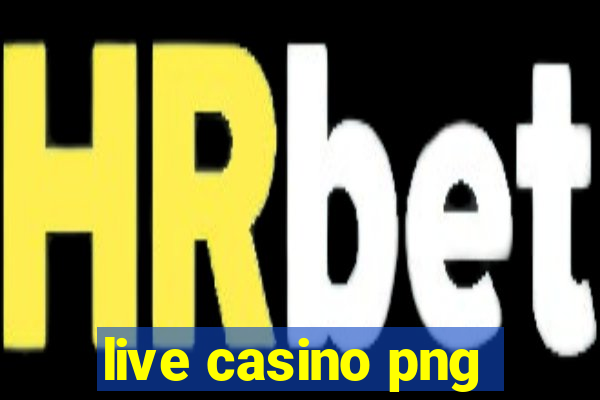 live casino png