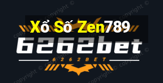 Xổ Số Zen789