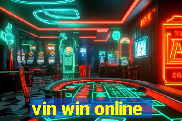 vin win online