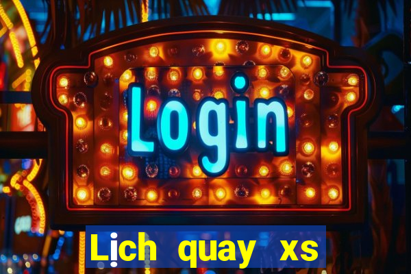 Lịch quay xs Max3D Pro ngày thứ sáu