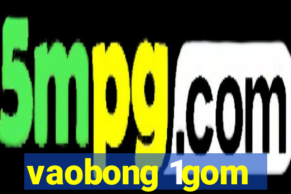 vaobong 1gom