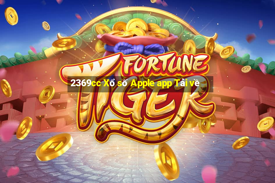 2369cc Xổ số Apple app Tải về