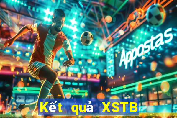 Kết quả XSTB thứ tư