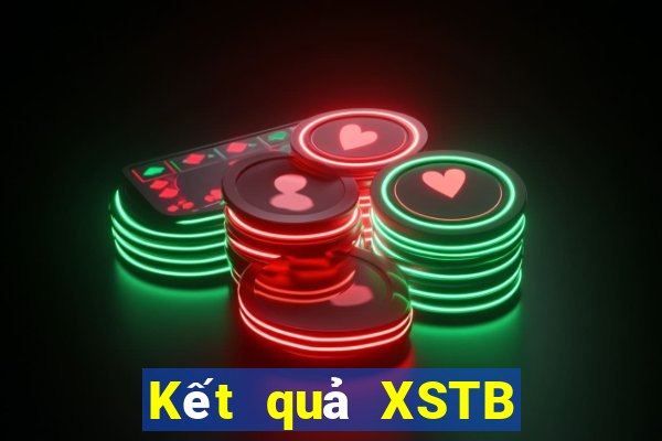 Kết quả XSTB thứ tư