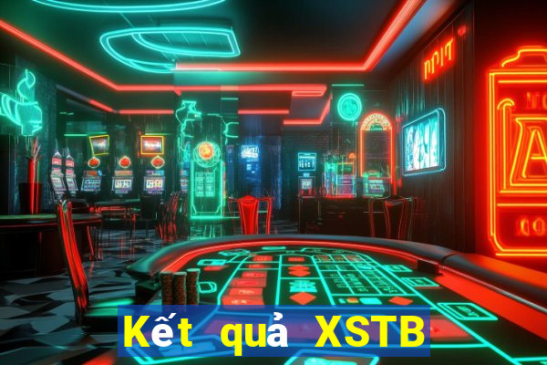 Kết quả XSTB thứ tư