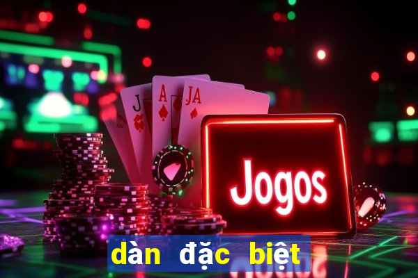 dàn đặc biệt 20 số