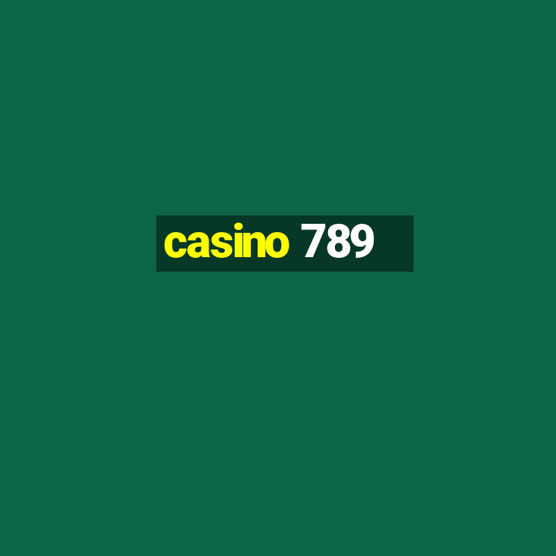 casino 789