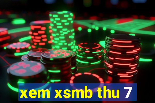 xem xsmb thu 7