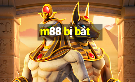 m88 bị bắt