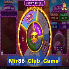 Mir86 Club Game Bài Vip