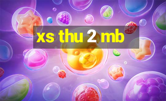 xs thu 2 mb