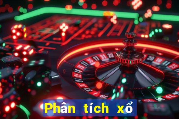 Phân tích xổ Số 1*2*3 hôm nay