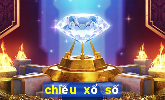 chiều xổ số miền nam