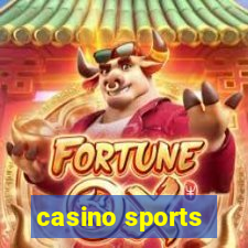 casino sports