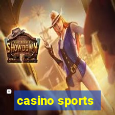 casino sports