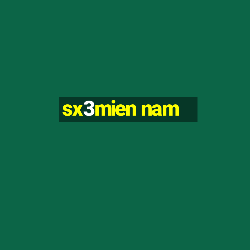 sx3mien nam