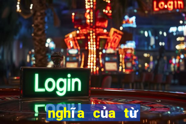 nghĩa của từ tài xỉu là gì