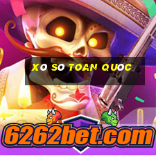 xô sô toan quôc