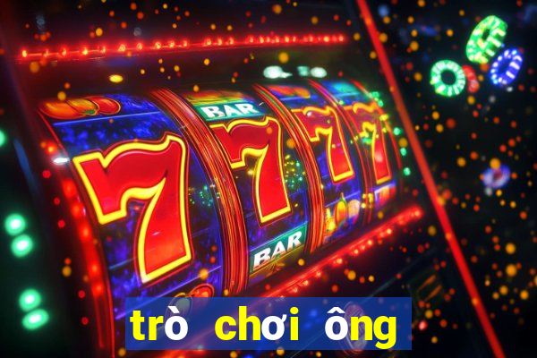 trò chơi ông già noel