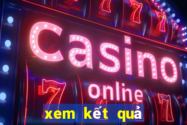 xem kết quả xổ số chấm nét