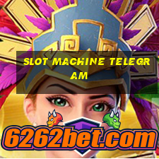 slot machine telegram