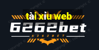 tài xỉu web