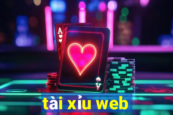 tài xỉu web