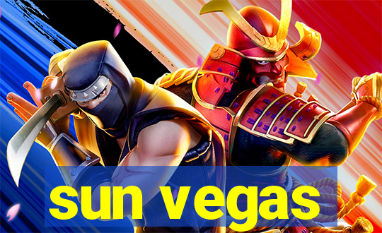 sun vegas