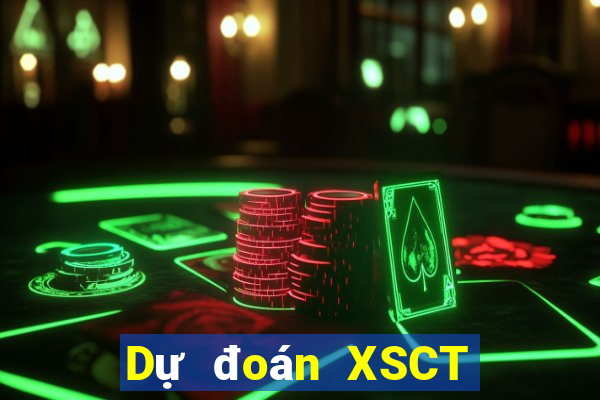 Dự đoán XSCT ngày 2