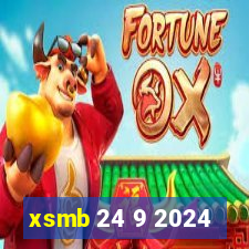 xsmb 24 9 2024